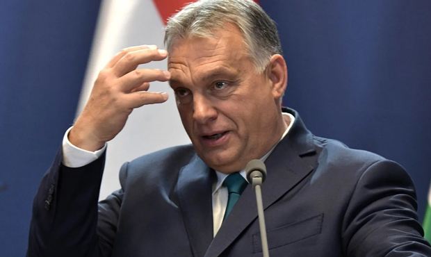 Венгрия выступила против санкций против нефти, газа и угля из России