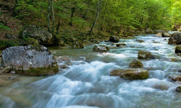 В Севастополе отказались от идеи забора воды из реки Коккозка