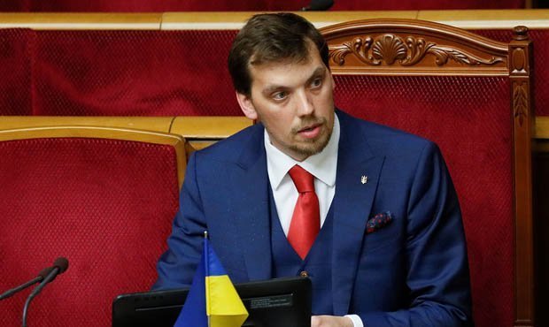 Премьер Украины подал в отставку из-за подозрений в неуважении к президенту
