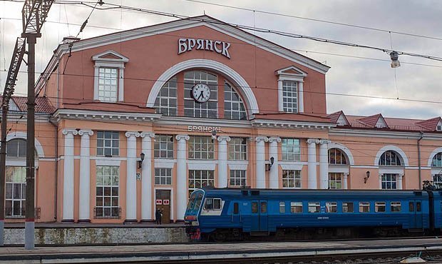 В Брянске от пассажирского поезда отцепили вагон из-за китаянки с подозрением на коронавирус