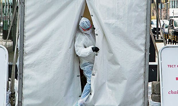 В России общее число заразившихся коронавирусом выросло на 6 800 человек