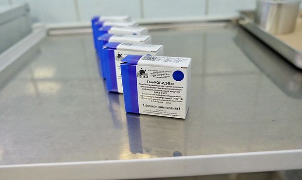 Структура «Ростеха» стала единственным поставщиком вакцин против COVID-19