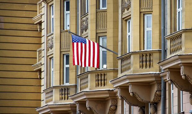 Посольство США сообщило о прекращении выдачи виз россиянам