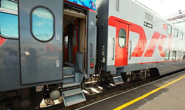 «РЖД» анонсировала запуск дополнительных поездов на юг в летний период