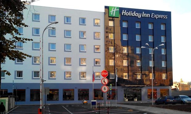 Оператор отелей Holiday Inn, InterContinentalи Crowne Plaza уходит с российского рынка
