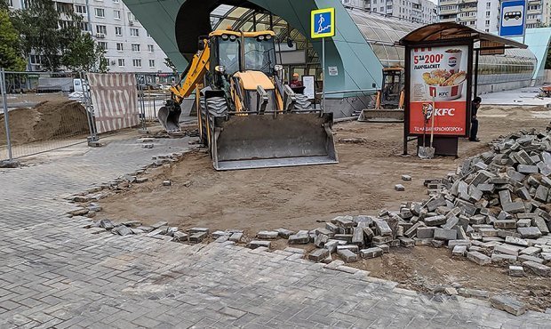Мэрия Москвы за год потратила на благоустройство бюджет Крымского моста