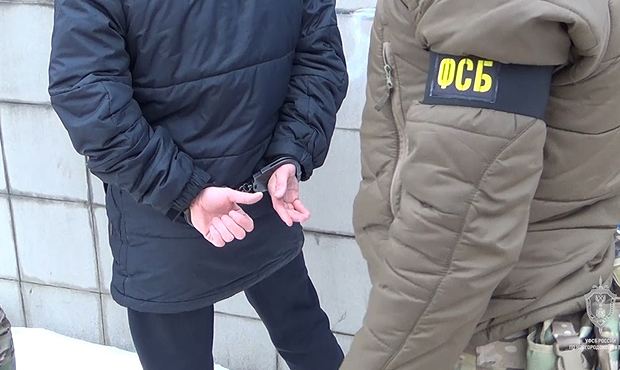 В Ростове-на-Дону задержали экстремистов, которые готовили акции вандализма в органах власти