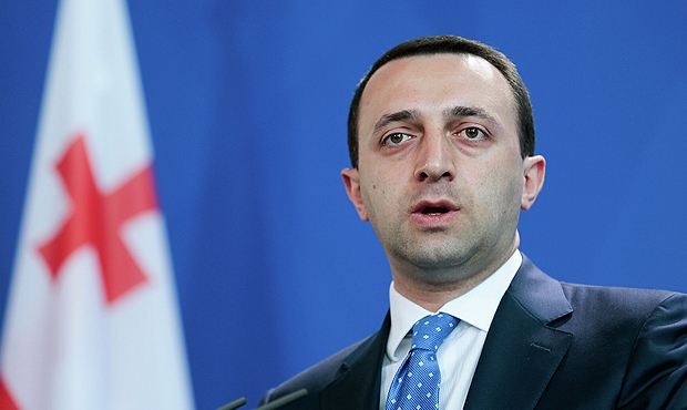 Власти Грузии отказались поддержать санкции против России из-за войны в Украине