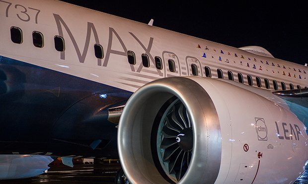 Boeing 737 MAX назвали самолетом, который «спроектировали клоуны»