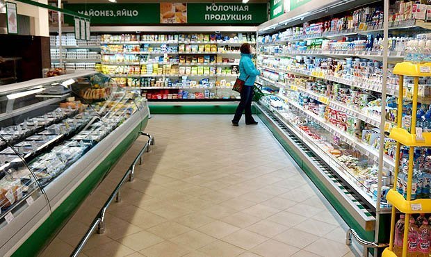 Участники розничной торговли предупредили о подорожании продуктов на 20%