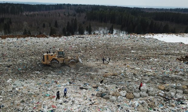 Губернатор Подмосковья пообещал закрыть все мусорные свалки в регионе