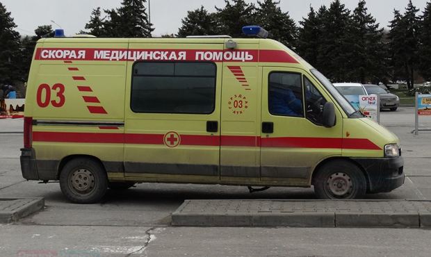 В Ростовской области во время работ на очистных сооружениях погибли семь человек