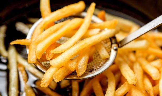 В некоторых ресторанах «Вкусно - и точка» не будет картошки фри