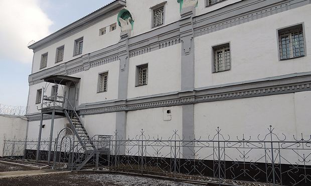 Проект «Гулагу.нет» опубликовал видео пыток заключенных в иркутском СИЗО №1