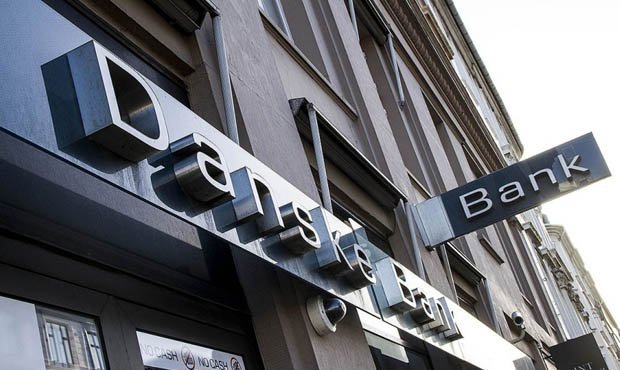 Центробанк аннулировал лицензию «Данске банка», который подозревали в отмывании средств