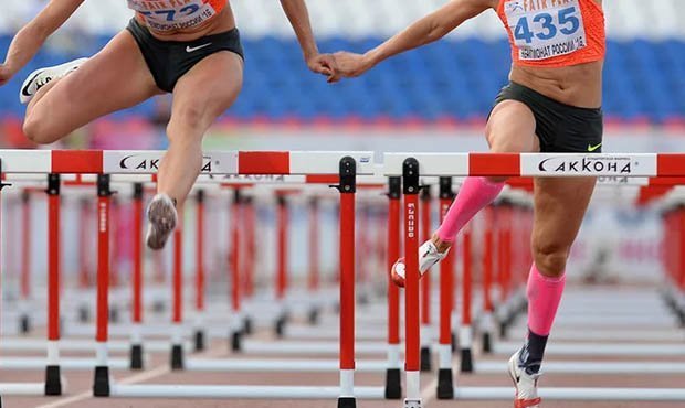 Министерство спорта лишило госаккредитации Всероссийскую федерацию легкой атлетики