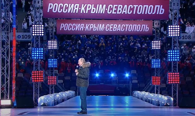 Илья Яшин потребовал от СКР наказать организаторов концерта «Крымская весна»