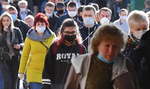 Аналитики «Сбера» назвали города с самым высоким риском заразиться коронавирусом