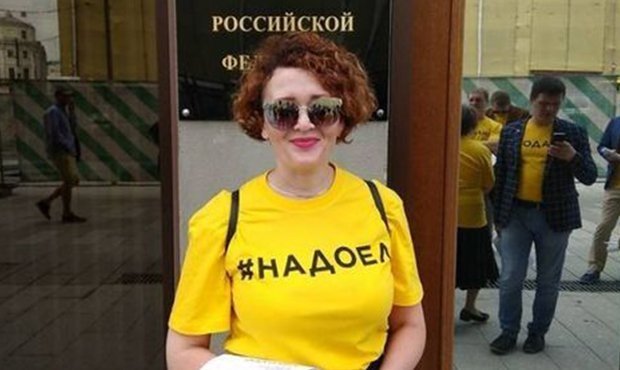 Автор доноса на Анастасию Шевченко пожаловался в полицию на ее несовершеннолетнюю дочь