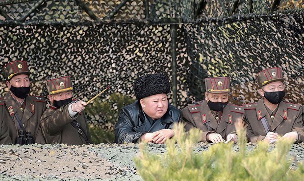 В Северной Корее публично казнили местного жителя за нарушение карантина