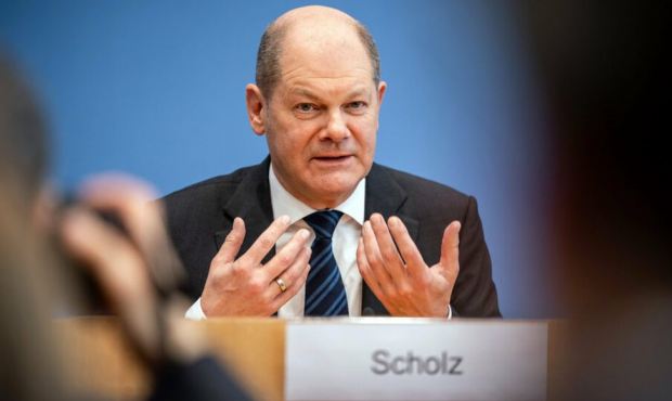 Канцлер Шольц заявил, что Германия готовится к дефициту в энергоснабжении