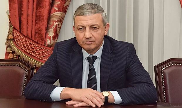Глава Северной Осетии ушел в отставку. Его место займет полпред президента Сергей Меняйло