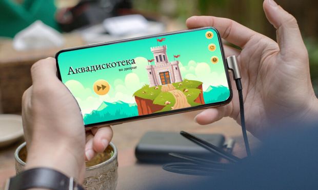 В магазине Google Play появилась игра «Аквадискотека» по мотивам расследования ФБК