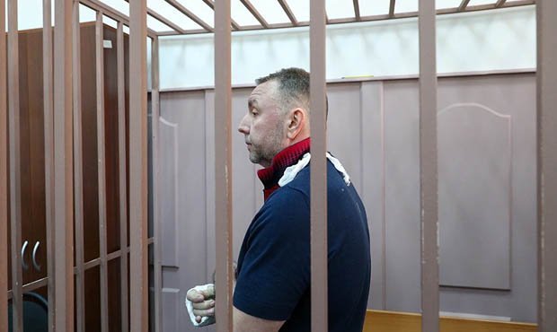 Полковник ФСБ Кирилл Черкалин согласился выплатить государству 6 млрд рублей