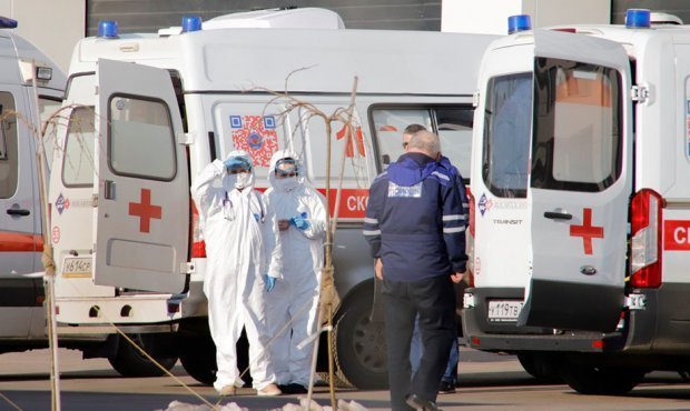 В России число заразившихся коронавирусом выросло до 1534 человек