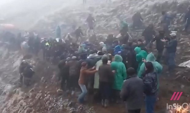 В Дагестане полиция дубинками разогнала стихийный митинг в селе против строительства водопровода