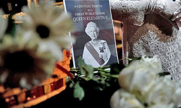Великобритания отказалась приглашать российскую делегацию на похороны Елизаветы II