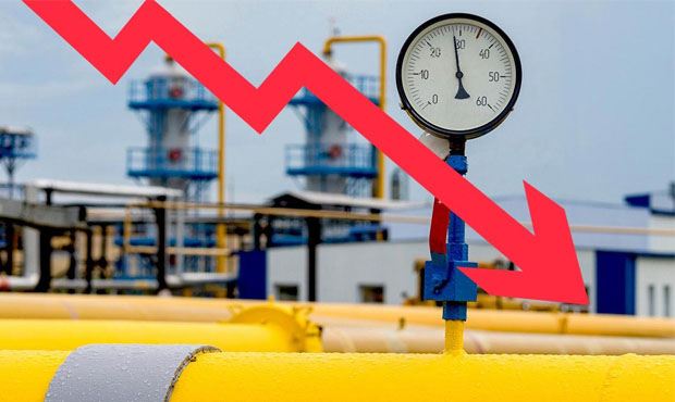 Закупочные цены на газ в Европе снизились до минимума с 24 февраля