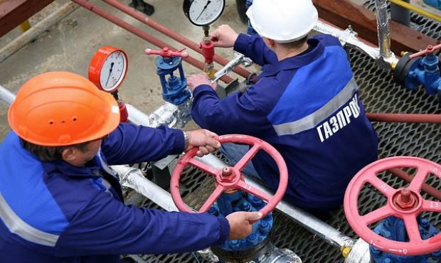 Добыча газа в России рухнула рекордно в истории «Газпрома»