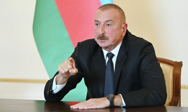 Алиев обвинил Россию в невыполнении договоренностей по Карабаху