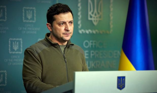 Президент Украины анонсировал новый этап контрнаступления ВСУ