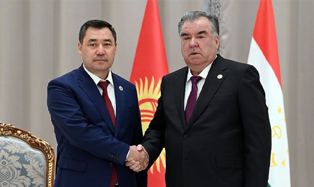 Кыргызстан и Таджикистан подписали протокол об установлении мира