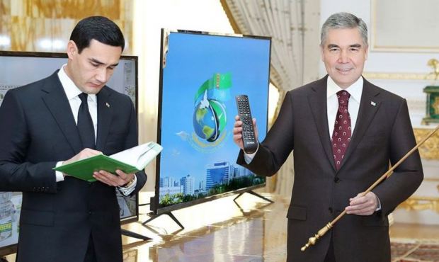 В Туркмении заблокировали сайты всех иностранных СМИ, в том числе российских