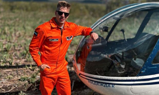 Омский биатлонист и двое его пассажиров погибли при крушении вертолета на Камчатке