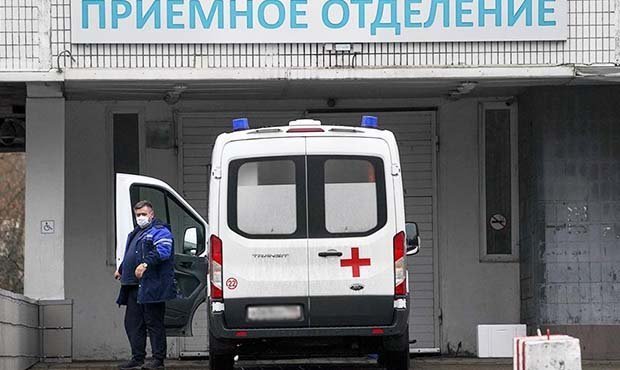 В России общее число заразившихся коронавирусной инфекцией выросло до 198 676 человек