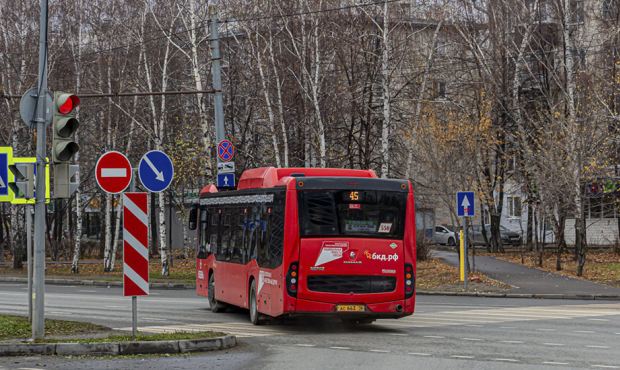 В Татарстане в общественном транспорте введут систему QR-кодов
