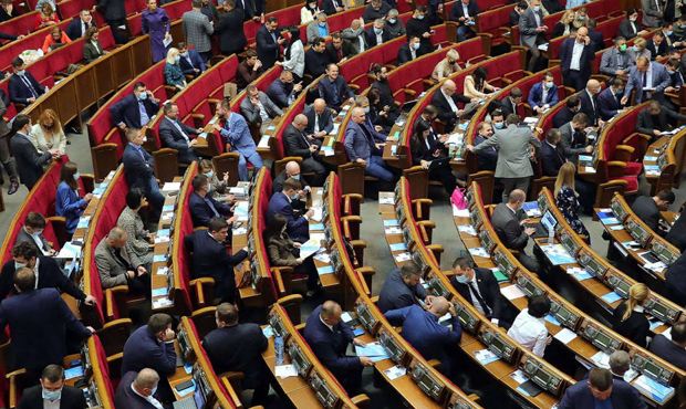 Украинские депутаты приняли закон о национализации имущества российских граждан