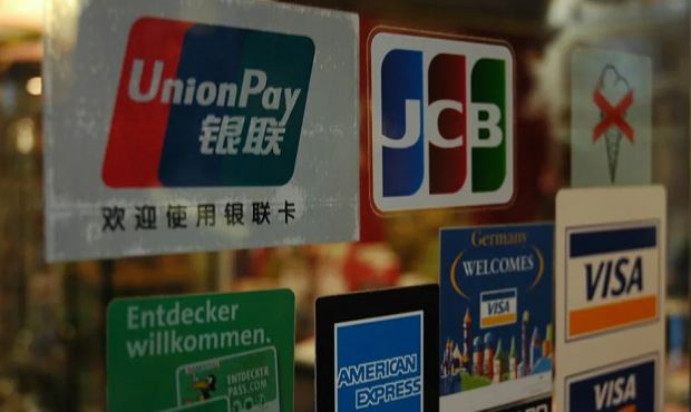 В Грузии перестали принимать карты UnionPay российских банков