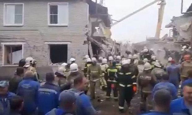 В Липецкой области в жилом доме взорвался газ. Есть погибшие