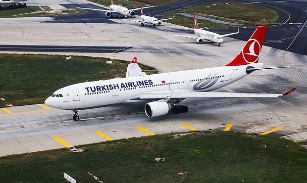 Авиакомпания Turkish Airlines вернула россиянам возможность оплачивать билеты в рублях