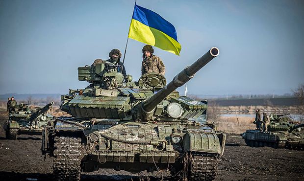 Власти Украины мобилизуют миллион человек для обороны страны