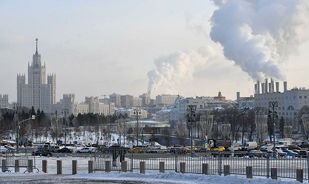 Синоптики предупредили жителей Москвы и Подмосковья о 20-градусных морозах