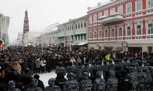 Москвичи после разгона протестов стали обращаться к психологам из-за панических атак