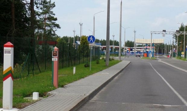 Власти Литвы выделят 42 млн евро на строительство стены на границе с Беларусью