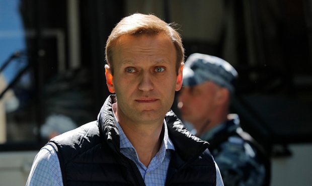 Власти Германии отказали России в доступе к Алексею Навальному