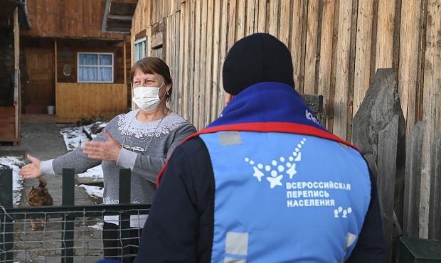 В Петербурге участники Всероссийской переписи населения сообщили о подделке данных
